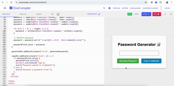 ChatGPT coding task-1