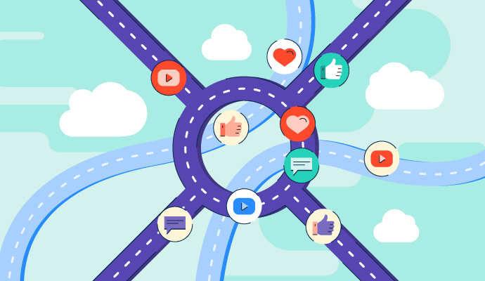 How the Right Social Media Marketing Plan Can Bring Success