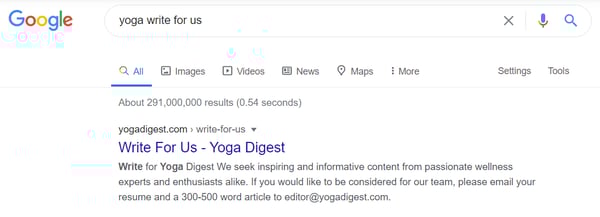 write for us