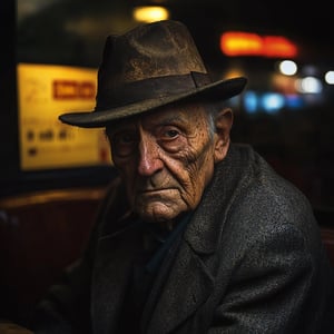 Midjourney portrait image