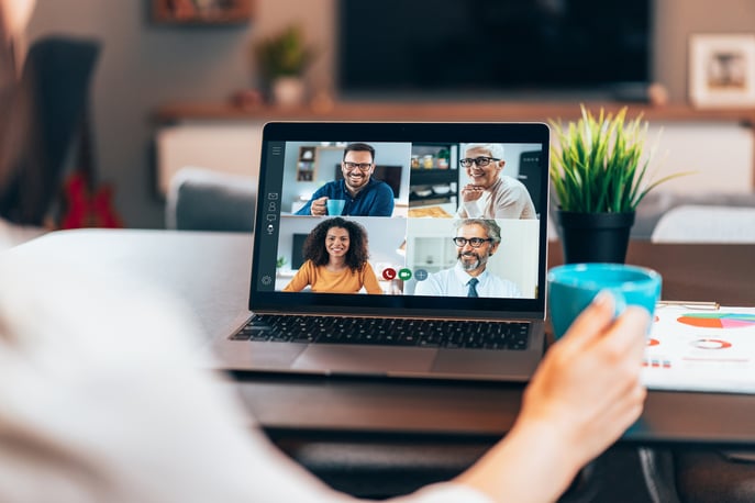 Virtual Collaboration: Benefits, Best Practices and Tools