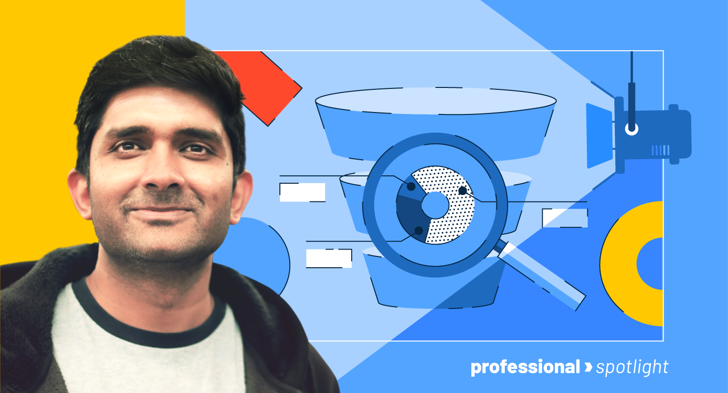 Praveen Das of Factors.ai