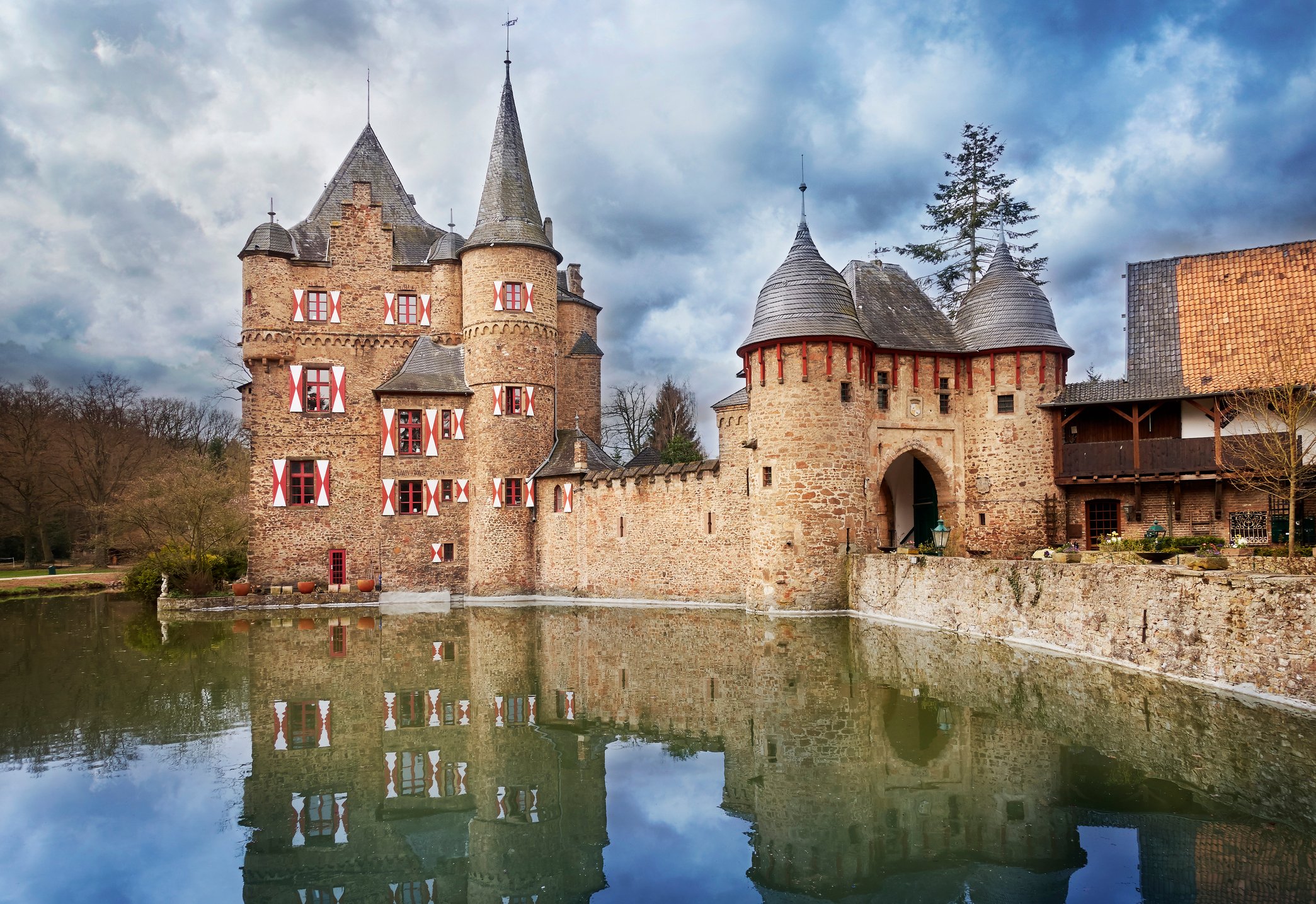 business moat